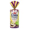 Multigrain Corn Thins Low Fat Gluten Free Non GMO