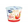 Slim strawberry yogurt
