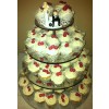 Wedding Cupcakes Tower 