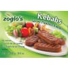 Savory Meatless Kebabs No Lactose No Trans Fat No Cholesterol