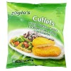 Cutlets Crispy Meatless Cutlets No Lactose No Cholesterol