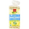 Organic Whole Wheat Squares