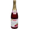 Sparkling Raspberry Grape Juice Non-Alcoholic Mevushal 750mL