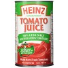 Heinz Tomato Juice 50% Less Salt 1.36L