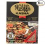 Wolff's Kasha Whole Granulation 100% Pure Roasted Whole Grain Buckwheat - Wheat & Gluten Free 369g