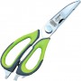 Kosher Cook Kitchen Scissors Green/Parve