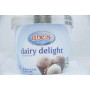 Abe's Vanilla Royal Dairy Delight Frozen Dessert Cholov Yisroel Gluten Free 1.65L