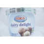 Abe's Mint & Chips Dairy Delight Frozen Dessert Cholov Yisroel Gluten Free 1.65L