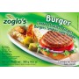 Zoglo's Tender Meatless Burgers No Lactose No Trans Fat No Cholesterol 300g