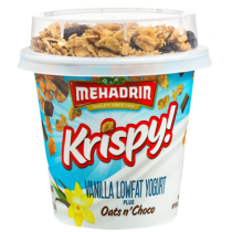 MEhadrin KRISPY Yogurt 150g