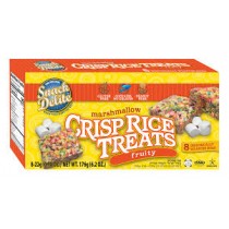 Snack Delite Marsmallow Crisp Rice Treats 176g