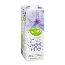 Unsweetened Soy