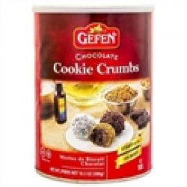 Gefen Cookie Crumbs Chocolate 300g