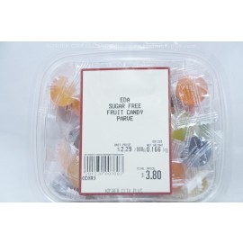 Sugar Free Fruit Candy Pack
