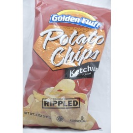 Barbeque Potato Chips