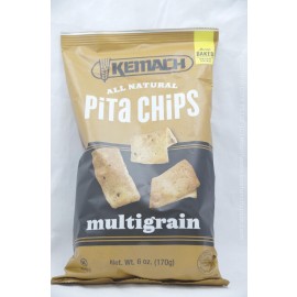 Kemach Multigrain Pita Chips 170g