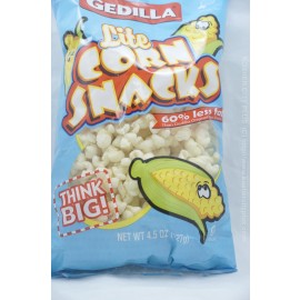 Gedilla Lite Corn Snacks 4.5 oz