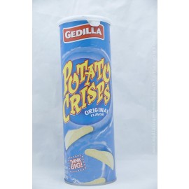 Gedilla Potato Crisps Original 150g