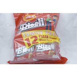 Bissli Family Pack Pizza