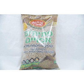 Asif Whole Wheat Israeli Couscous Toasted Pasta 500g