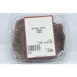 Natural Dried Guava Kosher City Plus Package