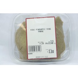 Kiwi Pineapple Disc Kosher City Plus Package
