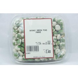 Wasabi Green Peas Kosher City Plus Package