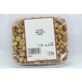 Kleins Corn Nuts Kosher City Plus Package