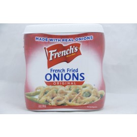 French's Original French Fried Onions 170g