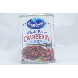 Ocean Spray Whole Berry Cranberry Sauce 348ml