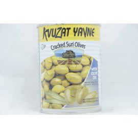 Kvuzat Yavne Cracked Suri Olives