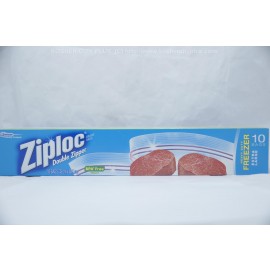 Ziploc Heavy Duty Freezer Extra Large 10 Bags