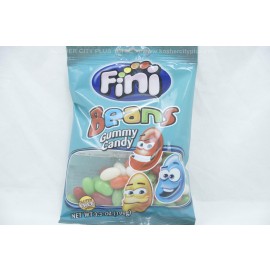 Fini Beans Gummy Candy Gluten Free 3.5oz (100g)