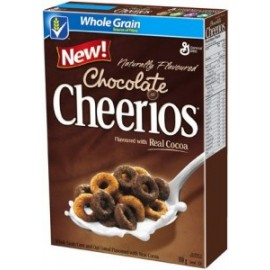Chocolate Flavour Cheerios