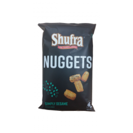 Shufra Nuggets Simply Sesame 170g