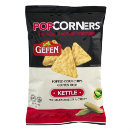Gefen Popcorners Kettle Gluten Free 142g