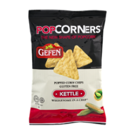 Gefen Popcorners Kettle  1.1oz