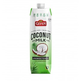 Gefen UnSweetened Coconut Milk