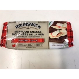 Brunswick  Seafood Snacks Kippered 85g