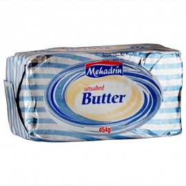 Unsalted Butter 454g