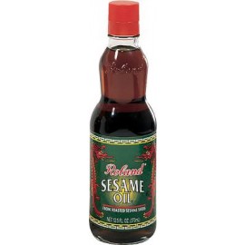 Roland Pure Sesame Oil from Toasted Sesame Oil 371ml