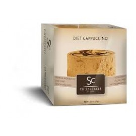 SC Cheesecakes Diet Cappuccino 70g