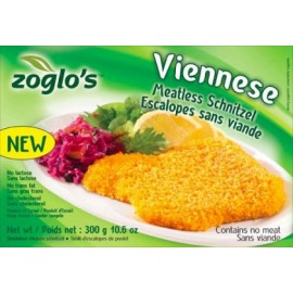 Viennesse Meatless Schnitzel No Lactose No Cholesterol