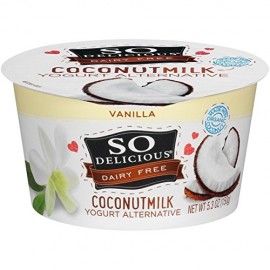 So Delicious Coconut Milk Yogurt Alternative