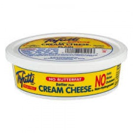 Tofutti Nature Plain Cream Cheese 8oz 227g