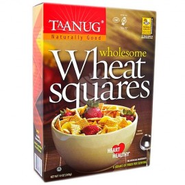 Taanug Wheat Squares