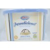 Parvelicious  Vanilla Fudge Frozen Dessert Parve  Lactose-Dairy Free