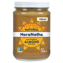 Maranatha No Stir Almond  Butter 340g