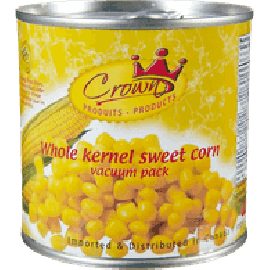 Crown Whole Kernel sweet Corn