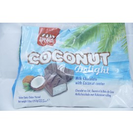 Paskesz Coconut Delight Milk Chocolate 8.8oz(252g)